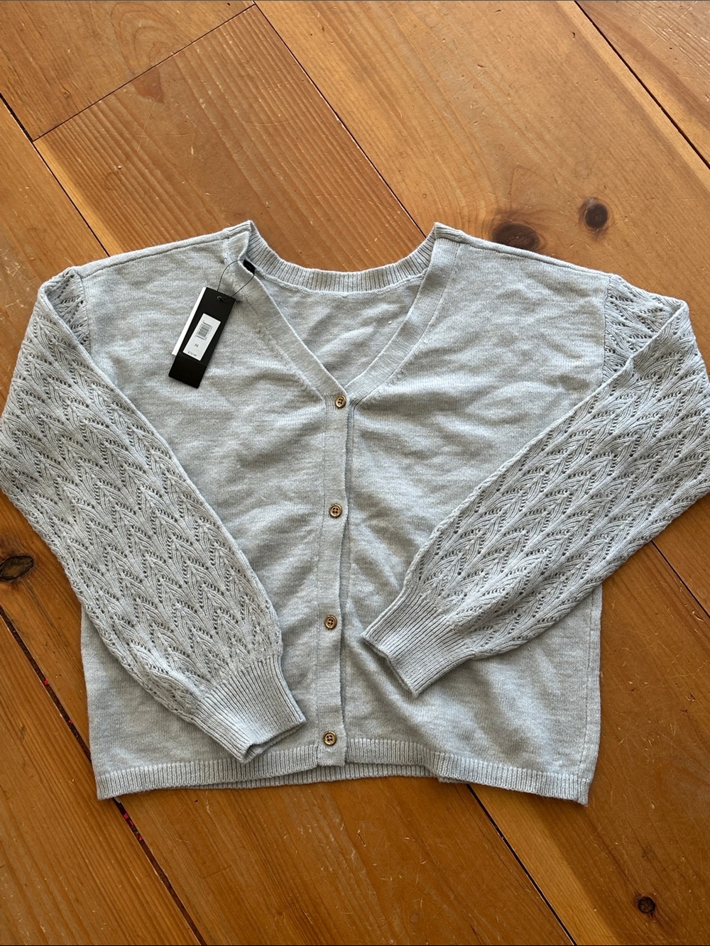 NWT Banana Republic factory reversible sweater
